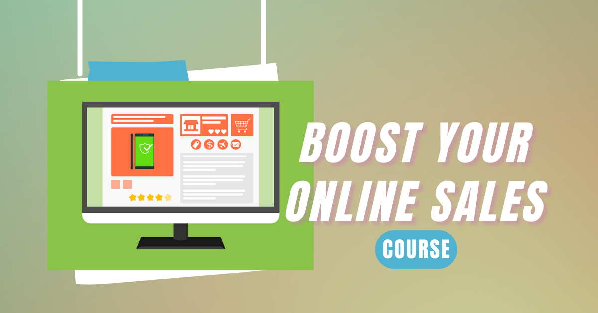 Boost Your Online Sales