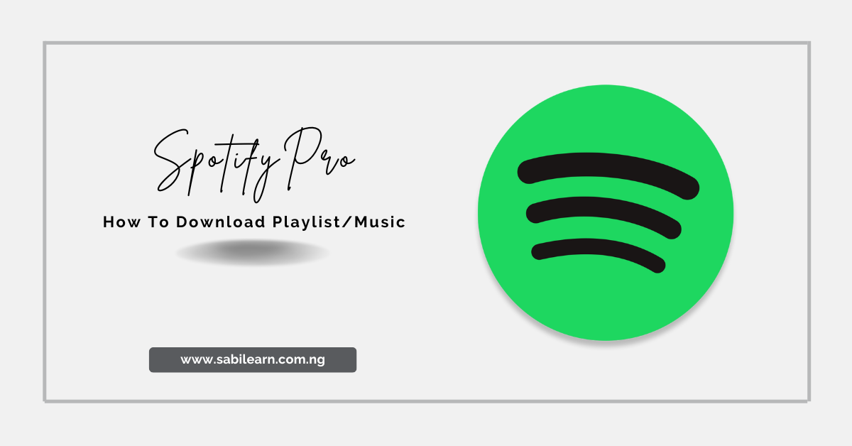 Spotify For Free