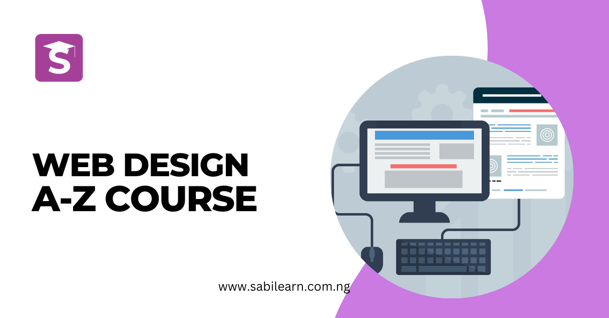 Website Design A-Z Course